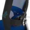 FOTEL ERGONOMICZNY CORPOCOMFORT BX-4147 NIEBIESKI